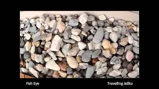 Olympus TG-310 Movie Art Filters