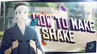 Give Me 10 Minutes - Your Alight Motion Shakes Will Be 250% Better