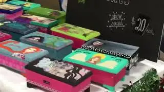 Craft Fair Christmas 2018