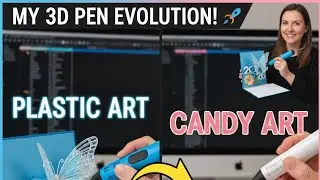 Resurrecting My 3D Pen for a 2026 Pop-Up Masterpiece