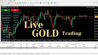 🚀 Live Gold /XAUUSD Trading &ndash; Profit in Real-Time! #livetrading  #goldtrading  #xauusd  #daytrading