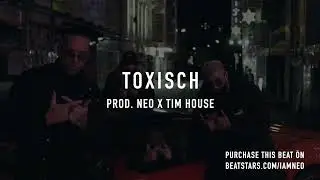 Raf Camora x Azet x Dardan Ghetto House Type Beat | Toxisch prod. NEO x TIM HOUSE
