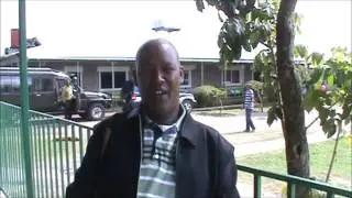 Lift Up Africa - AIC