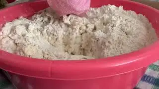 Yufka | Turkish Bread | Wrap Diy