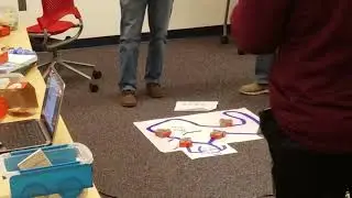 Exploring Computer Science Teacher PD Edison Robots