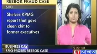 SFIO in last lap of probe into Reebok fraud case