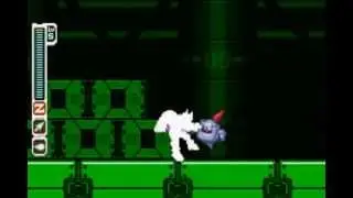 Megaman Zero 3 - MMBN Cyber Space