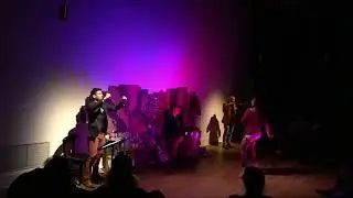 Words of the Prophets - The Why Collective - 2023 - the cell theatre    - Manhattan