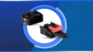 AMPHENOL ICC BASICS Minitek MicroSpace&trade; Connector System | New Product Brief