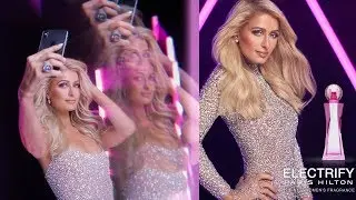 Behind the Scenes of Paris's 25th Fragrance | Paris Hilton