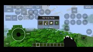 Mojo Launcher GAMEMODE Geçiş Ve Hangi Sürümde çalisdini Gösteriyorum