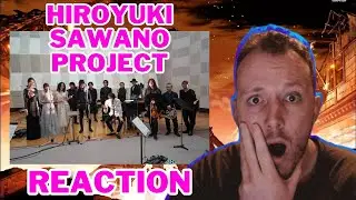 ATTACK ON TITAN HIROYUKI SAWANO PROJECT EMU REACTION