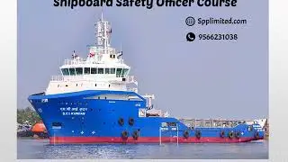 Shipboard Safety Officer Course - Spplimited.com