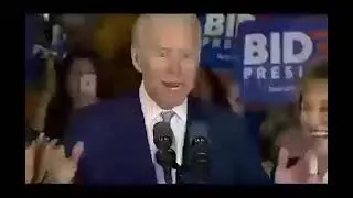 Joe Biden COD Montage