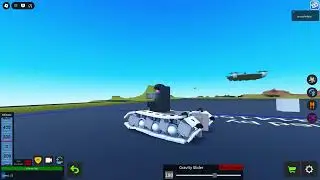 tank treads progress [Plane Crazy]
