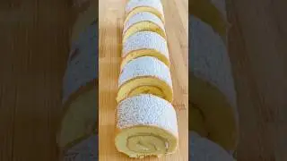 Swiss rolls Pianono easy to make soft and moist#swissrollcakerecipe#pianono#filipinobread