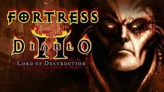 Diablo II Lord of Destruction OST - Fortress