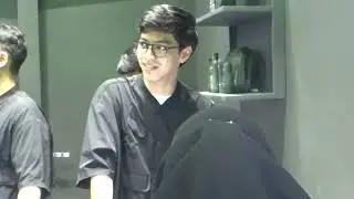 TERBARU Fancam El Putra Sarira Kahf Experience Store Jcc Senayan 7-12-2025