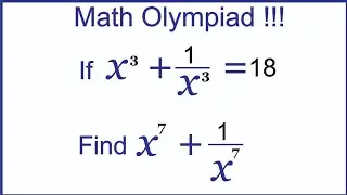 Math Olympiad  | The Best Of Algebra  |  Depressed Cubic Equation  | 