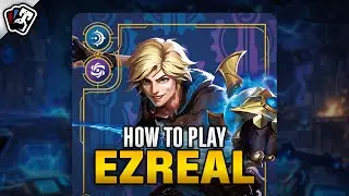 How to Play EZREAL | Spiritforged Riftbound Legend Guide