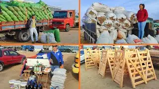 Feira da ração de Capoeiras-PE 30/01/26 