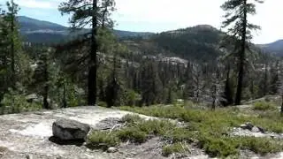 Another hike near Lake Spaulding