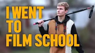I Went To Film School (Edinburgh Napier Film Course)