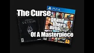 The CURSE Of a MASTERPIECE #fyp #viral #videogames #gamediscussion #boomershooter #gameplay