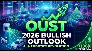 Ouster Inc. (OUST): Bullish Outlook for 2026 and Beyond?