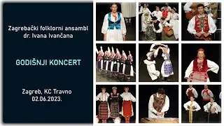 ZFA dr. Ivana Ivančana - Godišnji koncert 2023.