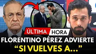 🚨¡BOMBAZO! FLORENTINO ESTALLA CONTRA ARBELOA TRAS DAR DOS DÍAS LIBRES A LOS JUGADORES