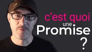 C'est quoi une Promesse en JavaScript ? Comment utiliser les Promises JS ?