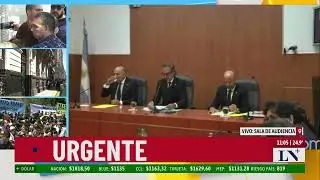 Causa Vialidad: Casación ratificó la condena a Cristina Kirchner