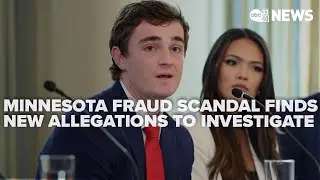 Minnesota fraud to be investigated by Congress amid new allegations