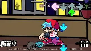 [FNF] Elemental Nexus - All Stars Cover - Note Mechanic Showcase