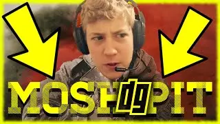 MOSH PIT MONDAY (Episode 2) Call of Duty 3v3 Mosh Pit Gameplay with DerechoGaming