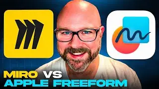 Apple FreeForm vs Miro: 90% of People Choose Wrong