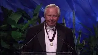 Charles C. Stephenson Acceptance Remarks at the Oklahoma Hall of Fame Ceremony