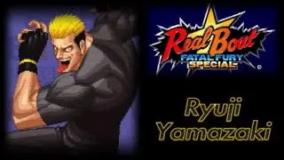 Real Bout ⭐️ Fatal Fury Special (1997) - Ryuji Yamazaki 🐍 (Combos) 山崎隆二 コンボ #リアルバウト餓狼伝説 #RBFFSpec