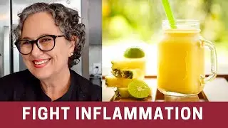 Reduce Inflammation in Your Body with Bromelain (Pineapple) | The Frugal Chef