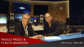 Paolo Fresu & Flavio Manzoni - Official Trailer