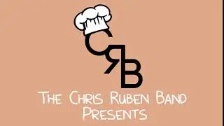Cooking TV Series Intro Animation - The Chris Ruben Band Cooking Show