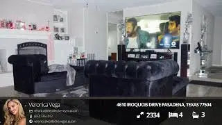 4610 Iroquois Drive Pasadena, Texas 77504 | Veronica Vega | Real Estate Websites