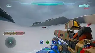 WHY we need the RAILGUN in Halo Infinite…