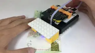Muse Lab- 迷你紫外光驗鈔器(Mini Booster)