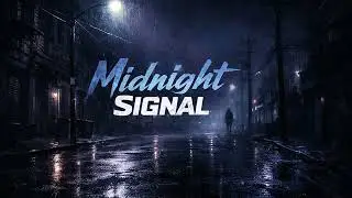 Midnight Signal | Dark Hip Hop Instrumental | Free For Use For Profit | No Copyright