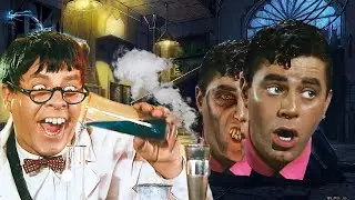 The Nutty Professor [ 1963] Transformation Scene