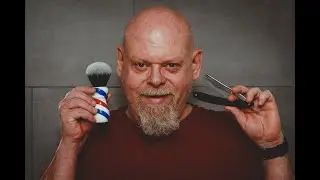 Mr G Shave No88 The 3 Tag Monday Shave😱😀