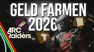 2 effektive Money-Farm-Methoden f&uuml;r Solo-Spieler | ARC Raiders ⭐️