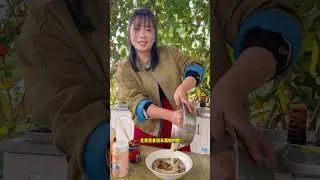 猪肺也能做扣肉 今天用猪肺跟猪心做了一道自创的猪肺扣肉，好下饭好好吃哦#乡村美食  #新农人计划2026  #抖音新农人  #农村生活 #扣肉